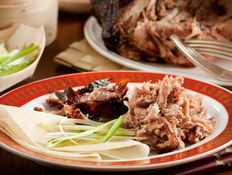 Aromatic Crispy Duck — Whole