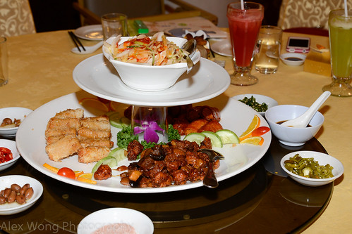 Banquet for Four