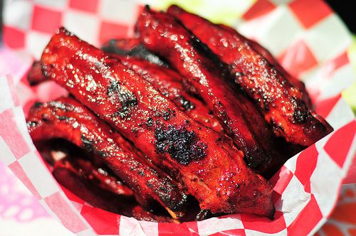 BBQ Spare Ribs
