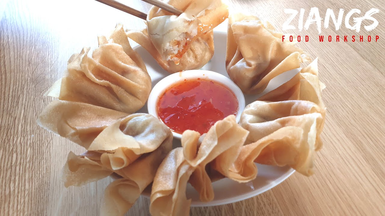 Crispy Won Ton (8)