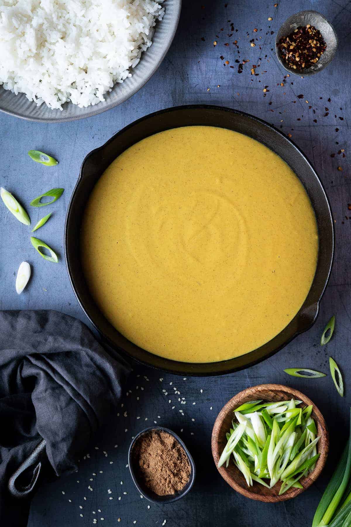 Curry Sauce