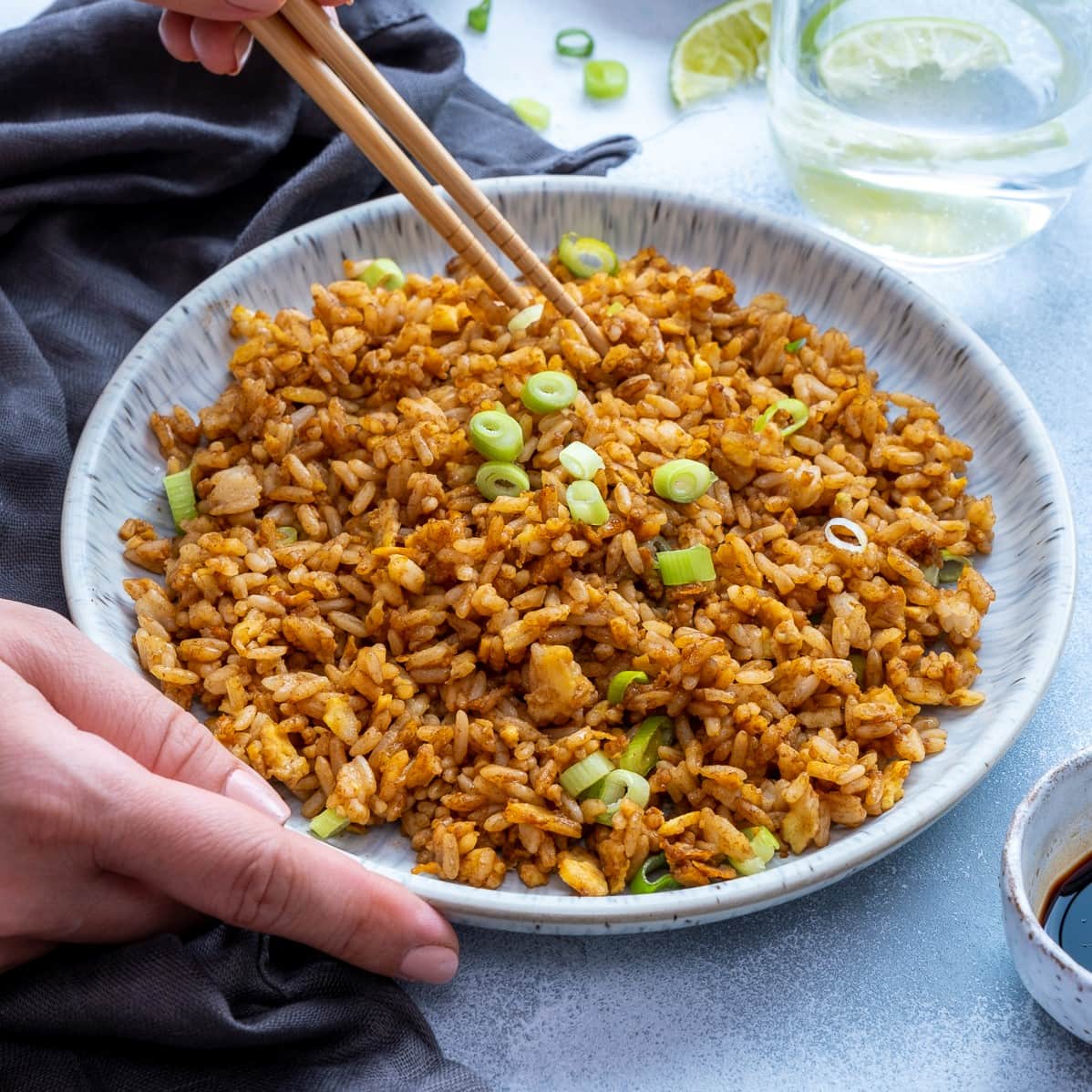 Egg Fried Rice