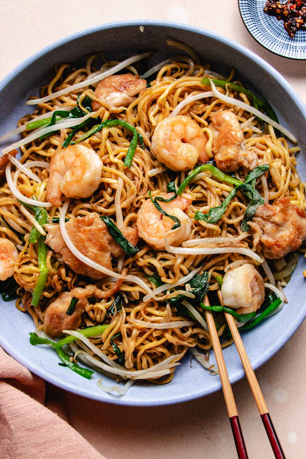 House Special Chow Mein