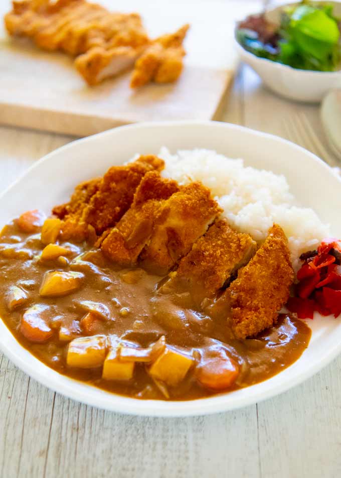 Katsu Curry