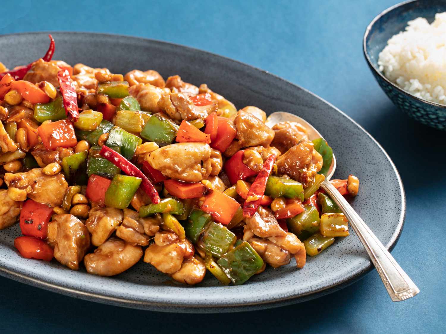 Kung Po Chicken