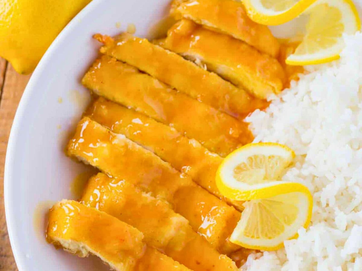 Lemon Chicken