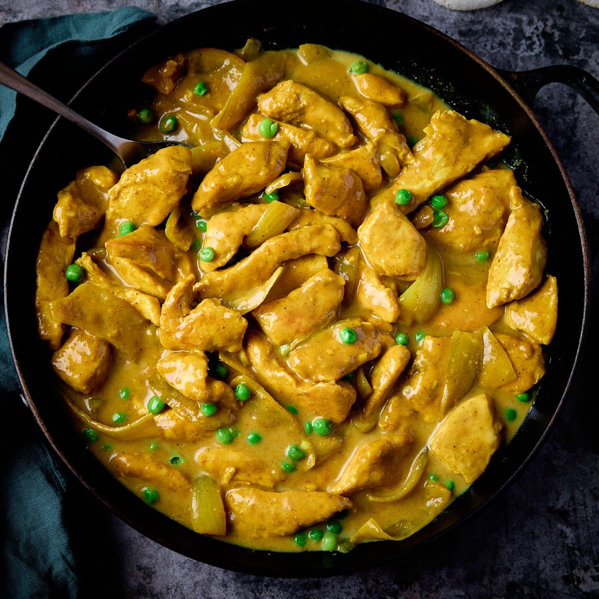 Malaysian Curry