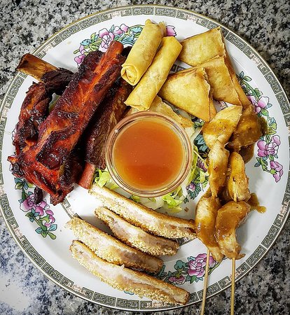 Mixed Starter for Two