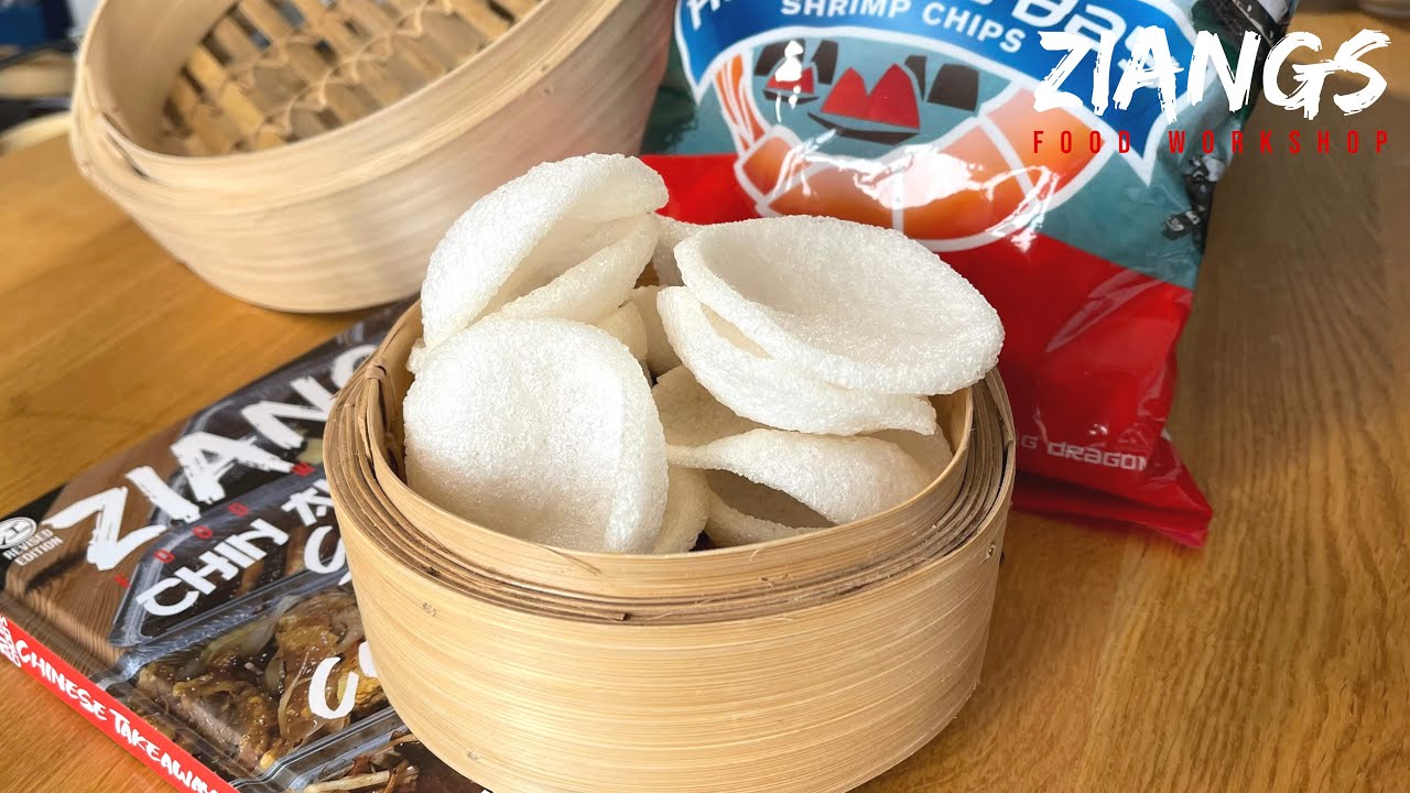 Prawn Crackers