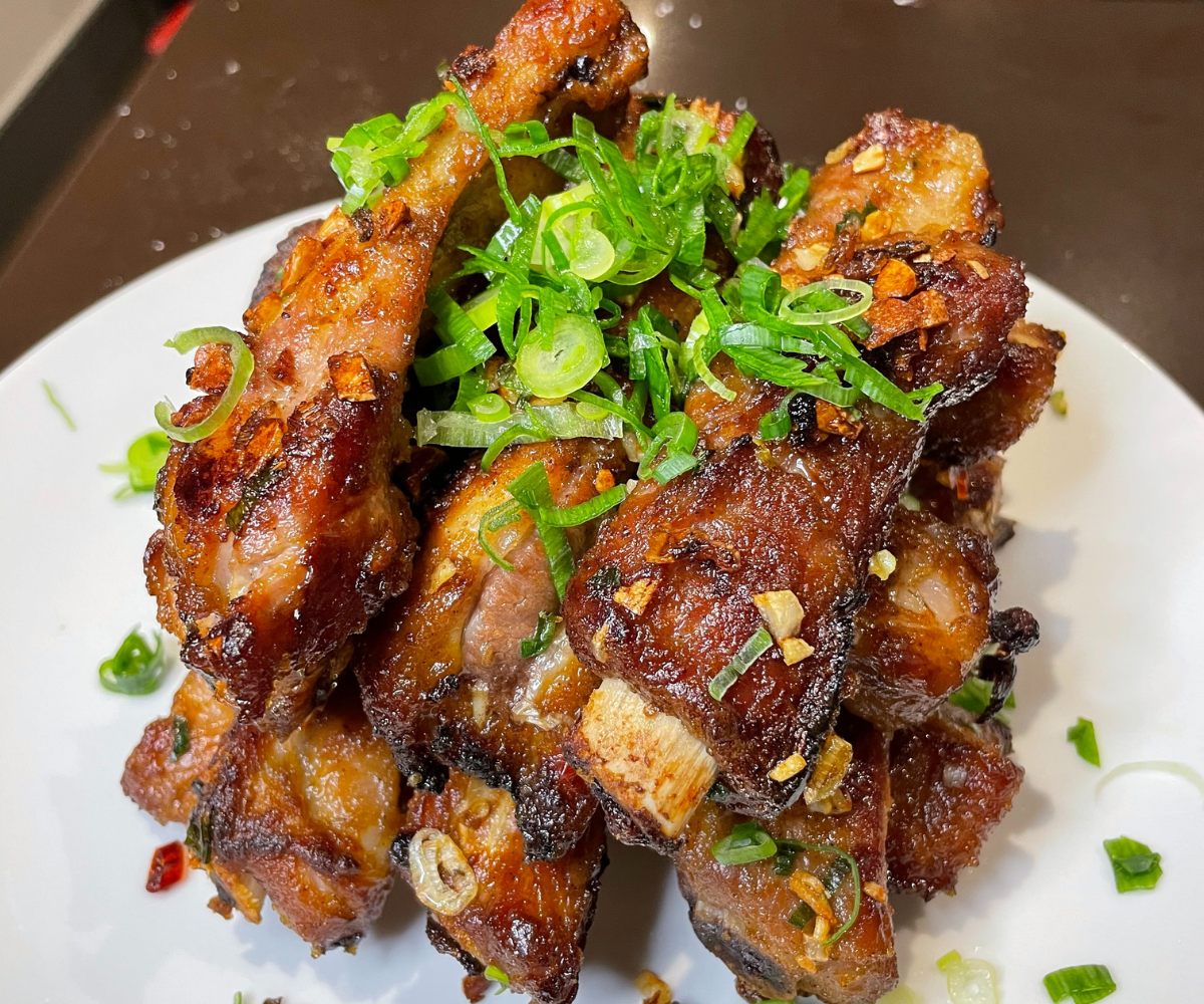 Salt & Pepper Ribs