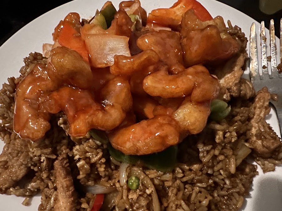 Sweet & Sour Chicken (Hong Kong Style)