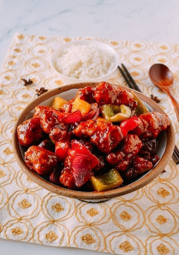 Sweet & Sour Pork