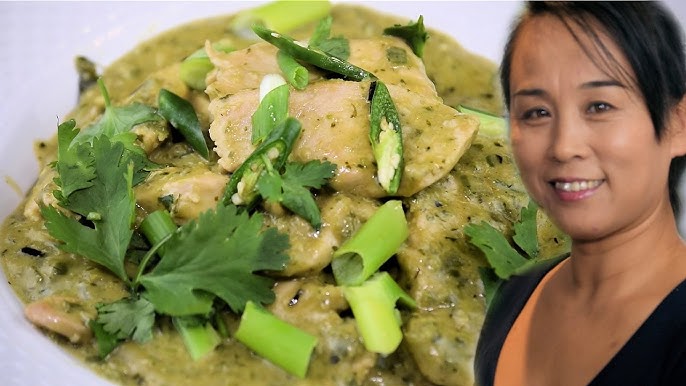 Thai Green Curry