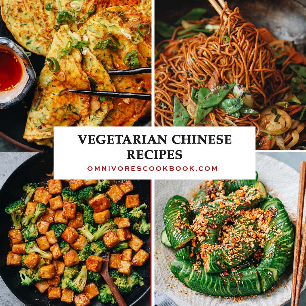 Vegetarian Meal for Two